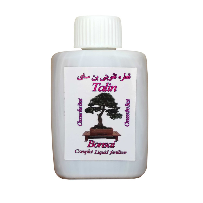 کود مایع تقویتی بن سای تالین کد MP60 حجم 60 میلی متر