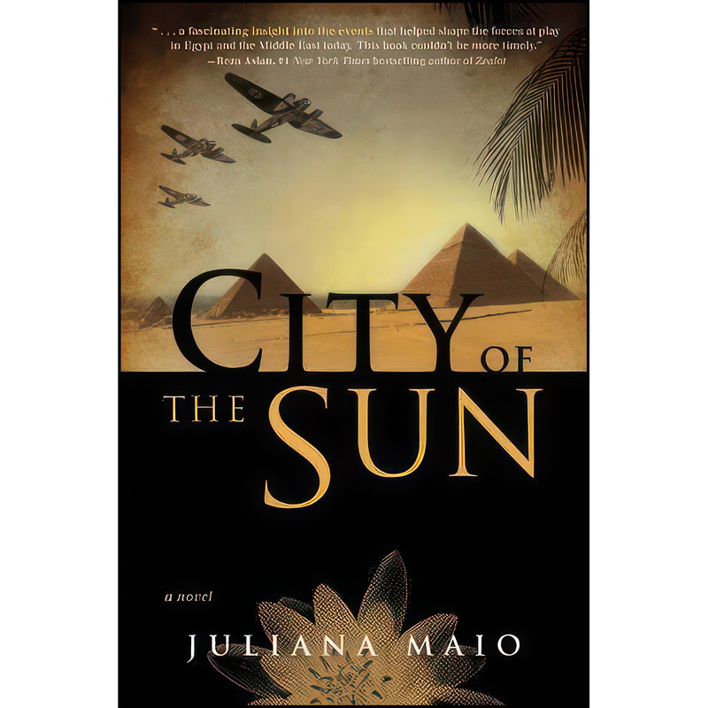 کتاب City of the Sun اثر Juliana Maio انتشارات Greenleaf Book Group Press
