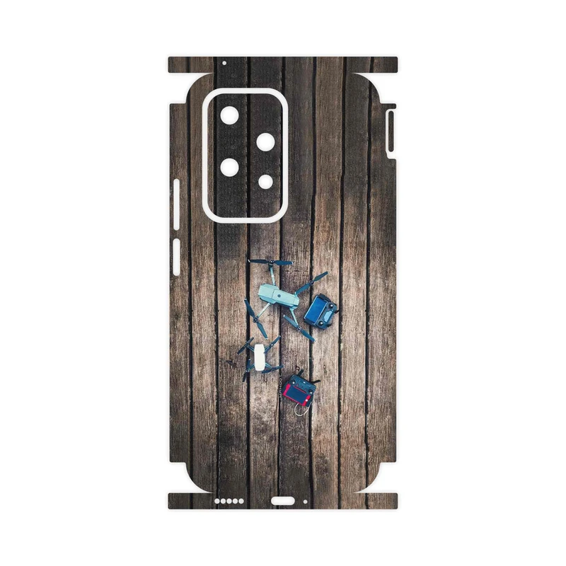 برچسب پوششی ماهوت مدل Drone-FullSkin مناسب برای گوشی موبایل آنر 200 Lite