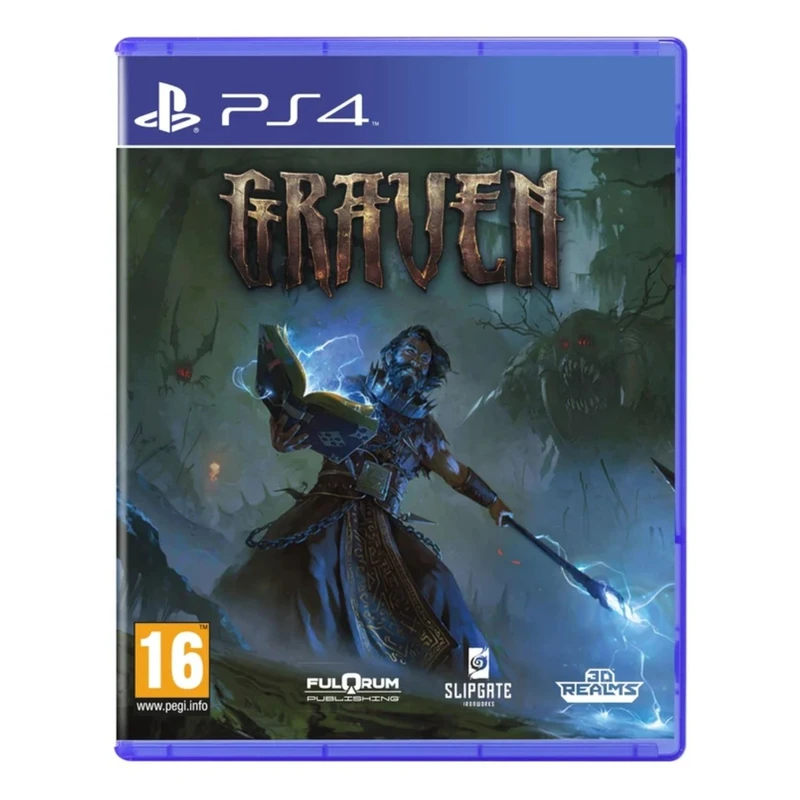 بازی Graven مخصوص PS4