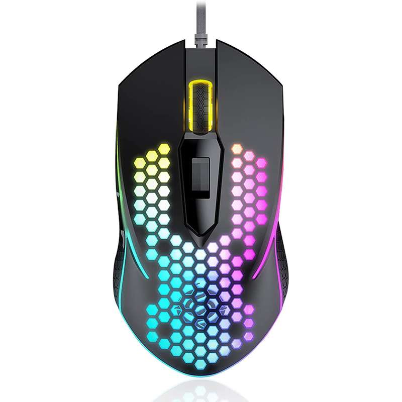 ماوس مدل K-Snake X8