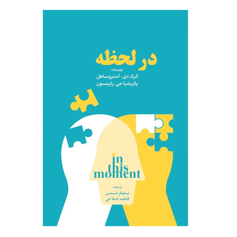 کتاب درلحظه اثر کرک دی. استروساهل انتشارات دانیار