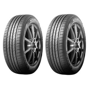 لاستیک خودرو کومهو تایر مدل ta21 سایز 15 / 60 / 205 میلی‌متر تولید سال 2024 تعداد 2 حلقه