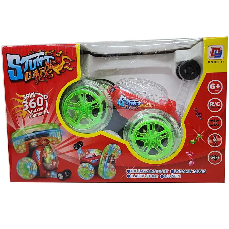 ماشین بازی کنترلی مدل شارژی دیوانه