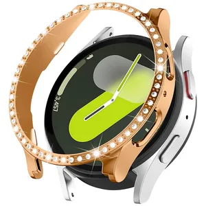 Masir Diamond Hardix Cover For Samsung Galaxy Watch 7 40mm