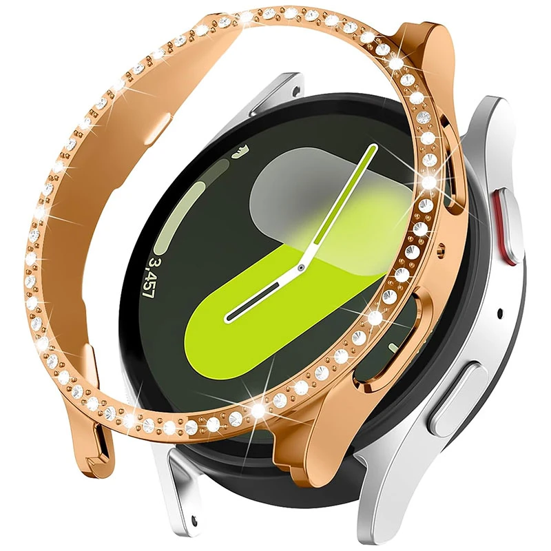 کاور مسیر مدل Diamond Hardix مناسب برای ساعت هوشمند سامسونگ Galaxy Watch 7 44mm