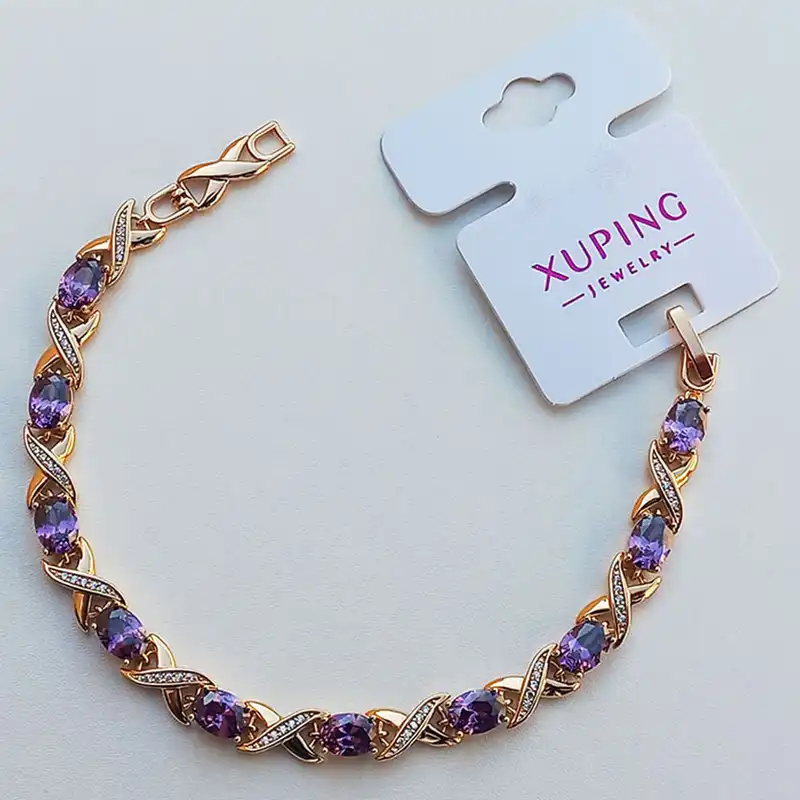 دستبند زنانه ژوپینگ مدل 102