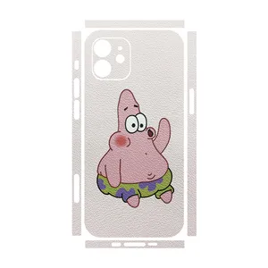 Remax cover sticker Leth model patrick design suitable for Apple iPhone 12 mobile phone
