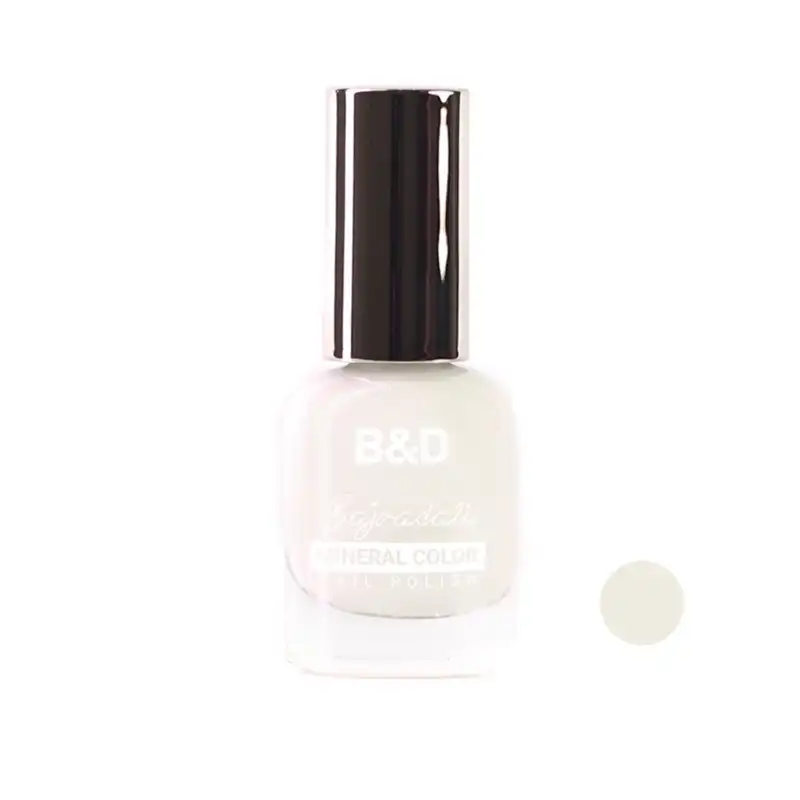 لاک ناخن بی اند دی شماره N01