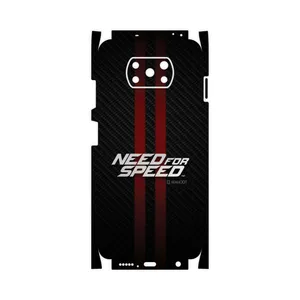 MAHOOT  Need-for-Speed-Game-FullSkin Cover Sticker for Xiaomi Poco X3 NFC