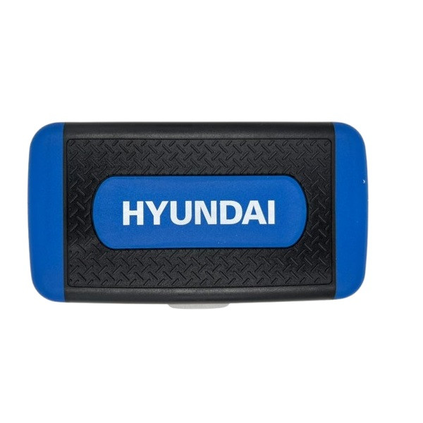 سری بکس و پیچ گوشتی هیوندای مدل 9138 مجموعه 38 عددی