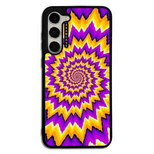 AKAM AMC-WSGS23P-ILLUSION-5 Cover For Samsung Galaxy S23 Plus