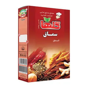 سماق گلها - 80 گرم