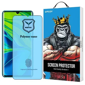 Epicoy Polymer Nano Screen Protector For Xiaomi Mi Note 10 Pro/ Mi Note 10/ Mi Note lite/ Mi CC9 Pro