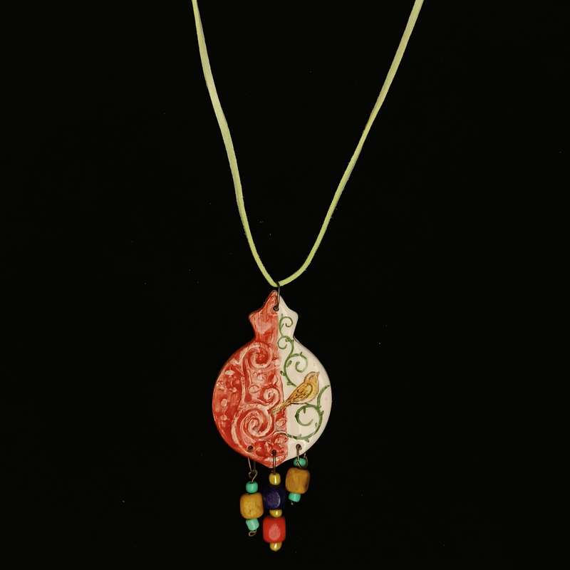 گردنبند دخترانه مدل ندا کد 12436203 گردنبند دخترانه مدل ندا کد 12436203