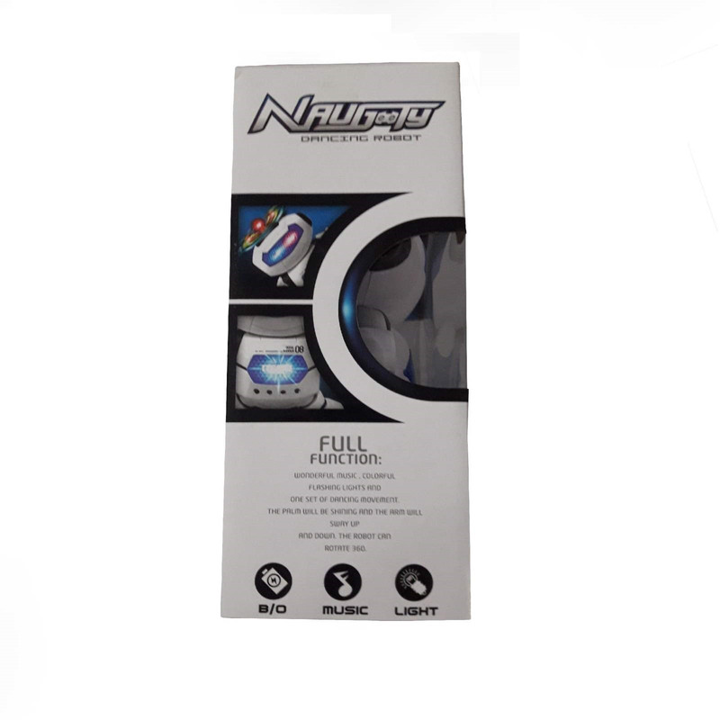 ربات مدل MR HIP HOP کد 8056