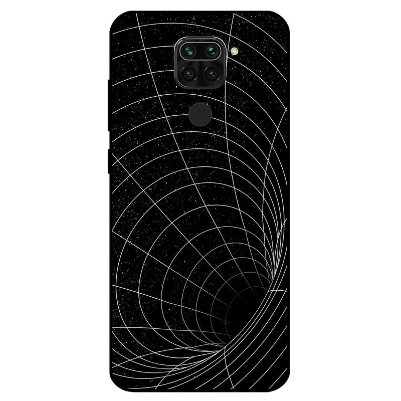 کاور مگافون کد 8108 مناسب برای گوشی موبایل شیائومی Redmi Note 9 / Redmi 10x