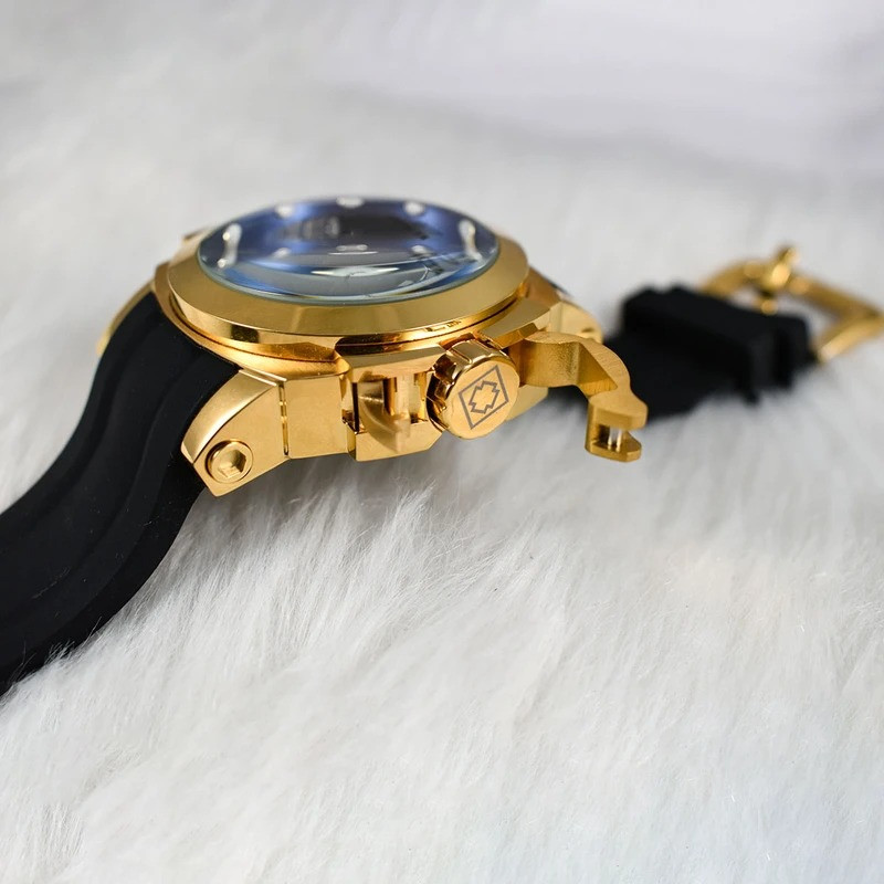 ساعت مچی عقربه‌ای مردانه اتوماتیک اینویکتا مدل 24708M