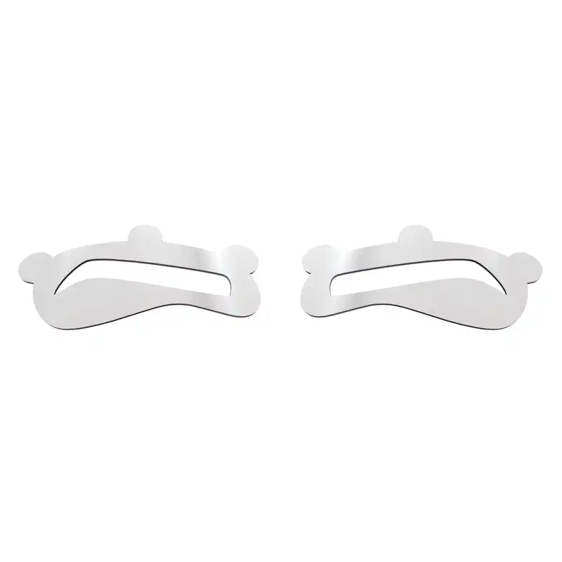 شابلون ابرو مدل ژله ای کد A19