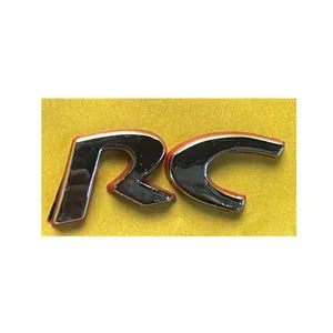 آرم خودرو مدل RC