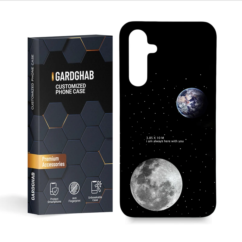 کاور گارد قاب مدل فانتزی مناسب برای گوشی موبایل سامسونگ Galaxy A34 / A34 5G