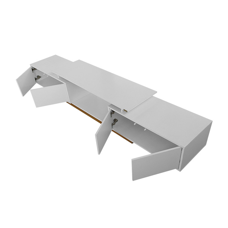 میز تلویزیون اسمردیس مدل TV103 - MDF میز تلویزیون اسمردیس مدل TV103 - MDF
