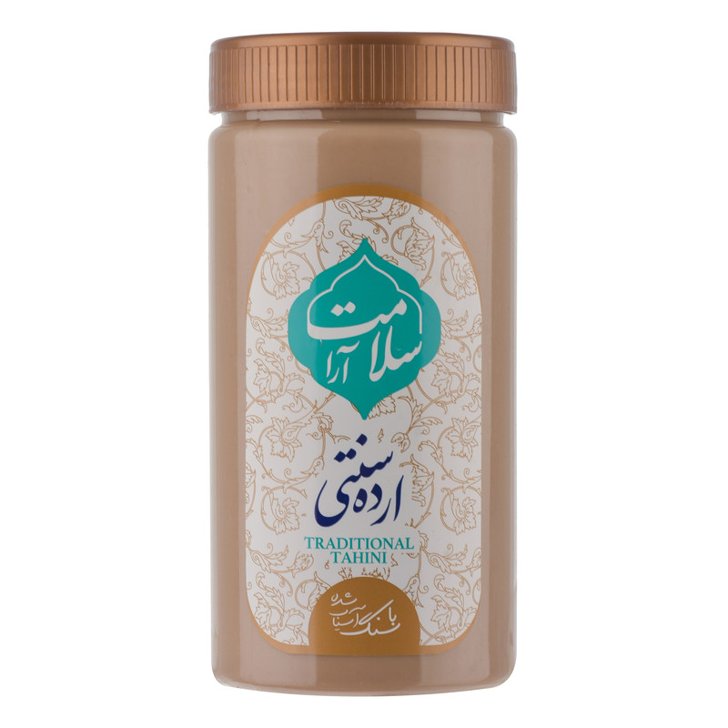 ارده سنتی سلامت آرا - 700 گرم