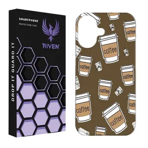 RIVEN RI1-3 Case For Apple iPhone 16