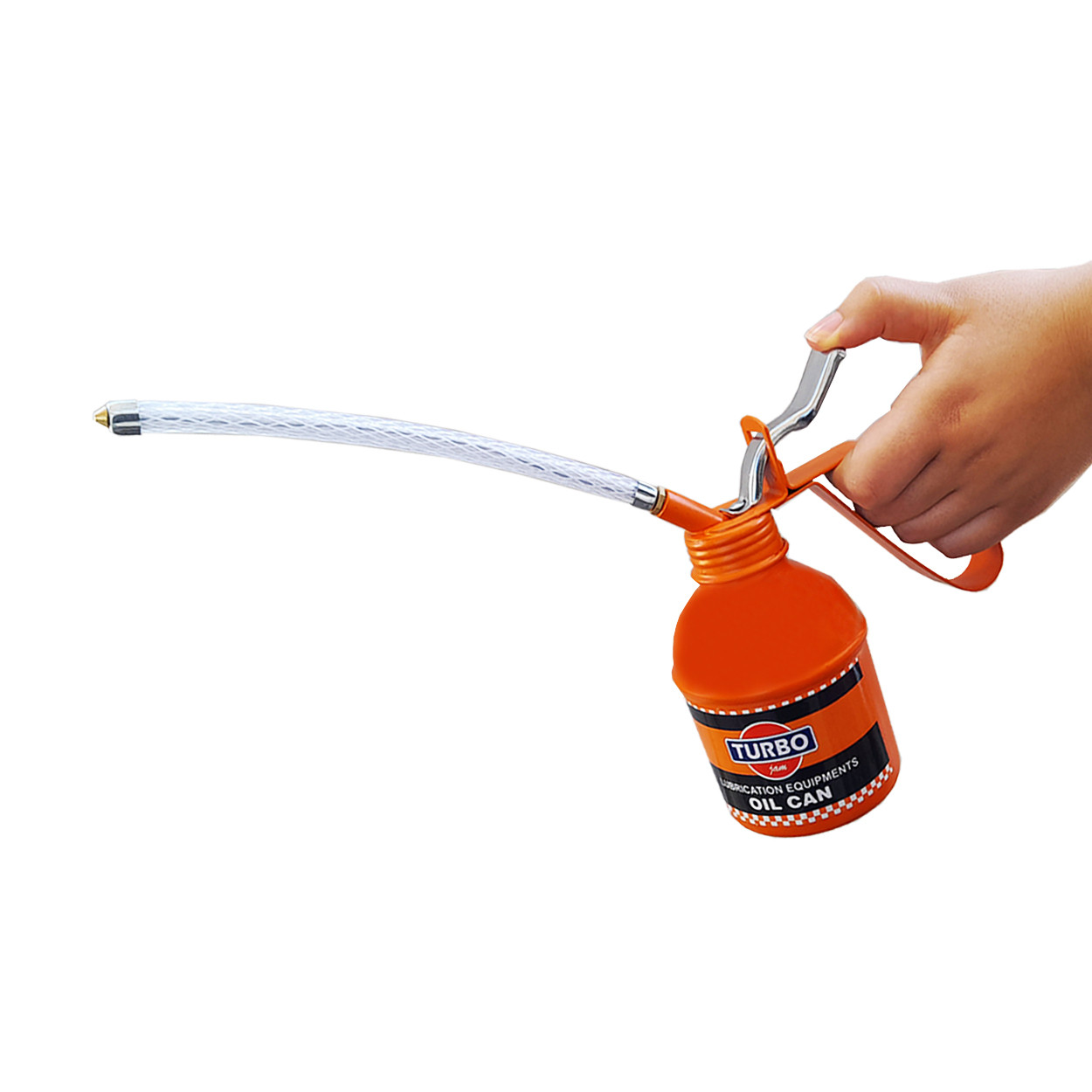 روغن دان توربو مدل RO - 0025000 گنجایش 300 میلی‌لیتر