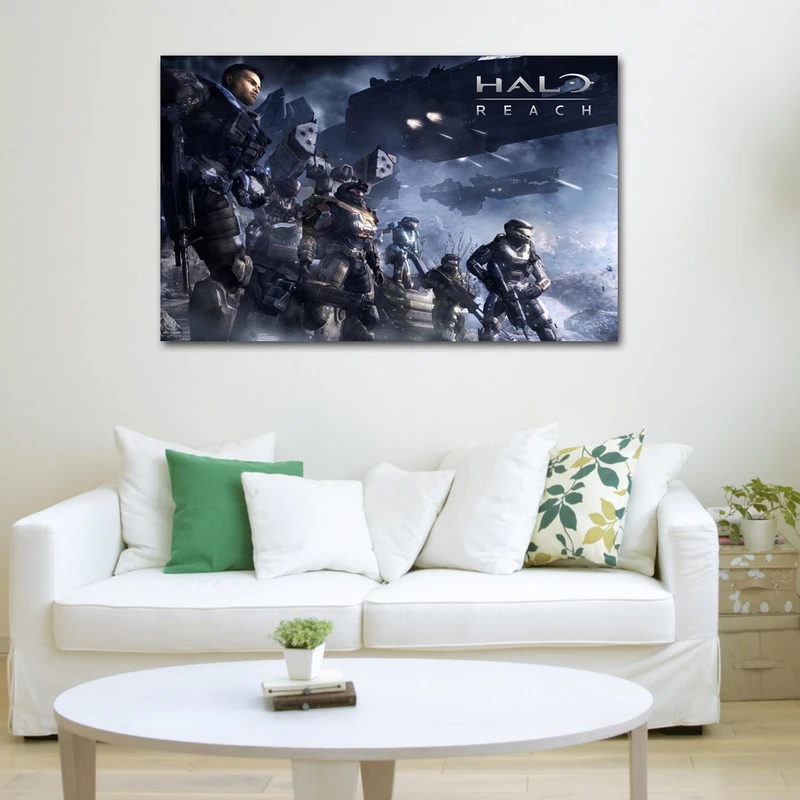 تابلو شاسی مدل بازی halo reach کد 19