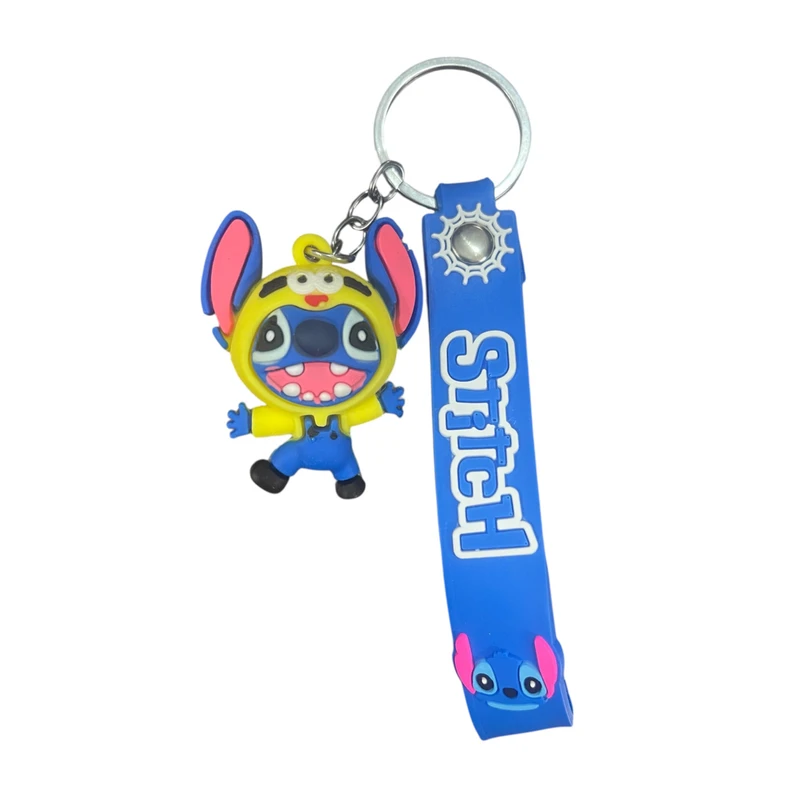 جاکلیدی مدل استیچ کلاه مرغی سیلیکونی