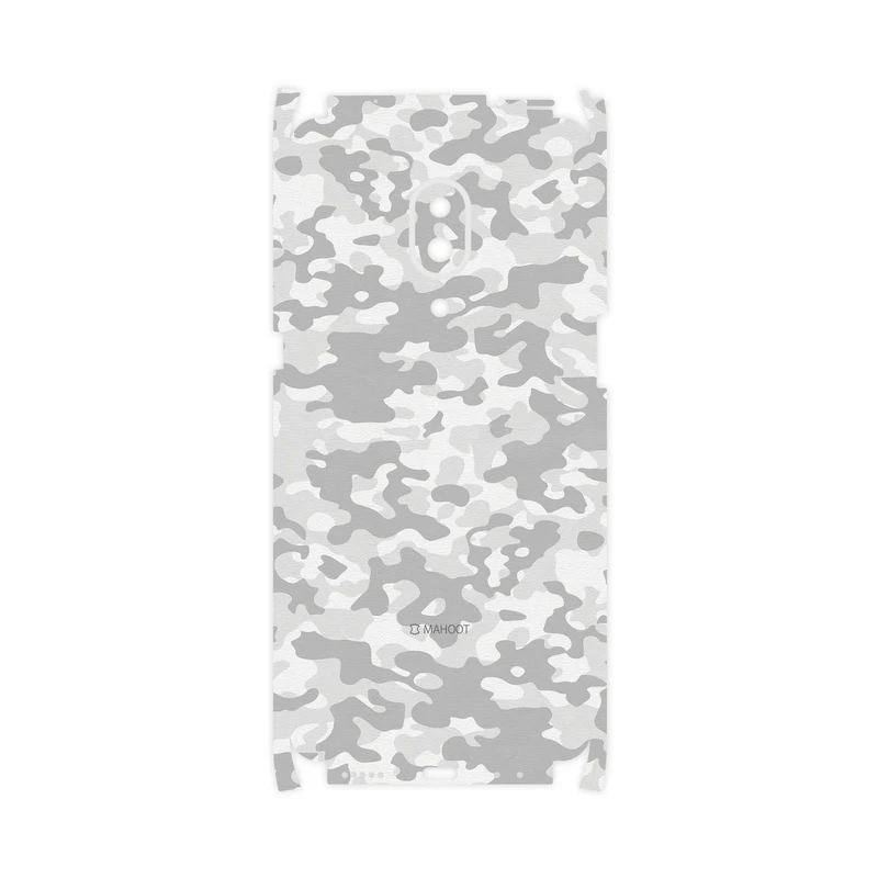 برچسب پوششی ماهوت مدل Army-Snow-FullSkin مناسب برای گوشی موبایل لنوو Z5 Pro