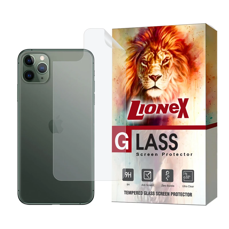 محافظ پشت گوشی لایونکس مدل MTBNANO مناسب برای گوشی موبایل اپل  iPhone 11 Pro Max