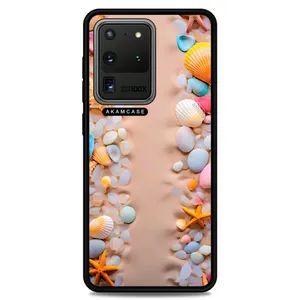 AKAM AMC-WSGS20U-PEARL12 Cover For Samsung Galaxy S20 Ultra