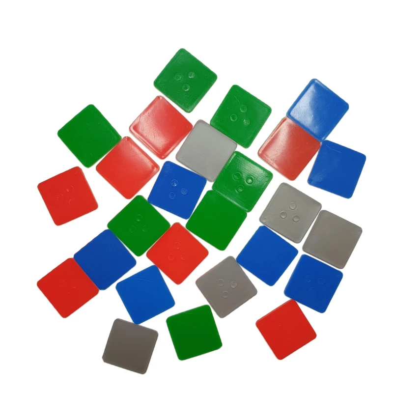 بازی آموزشی اعداد مدل مهره شمارش 400 عددی 