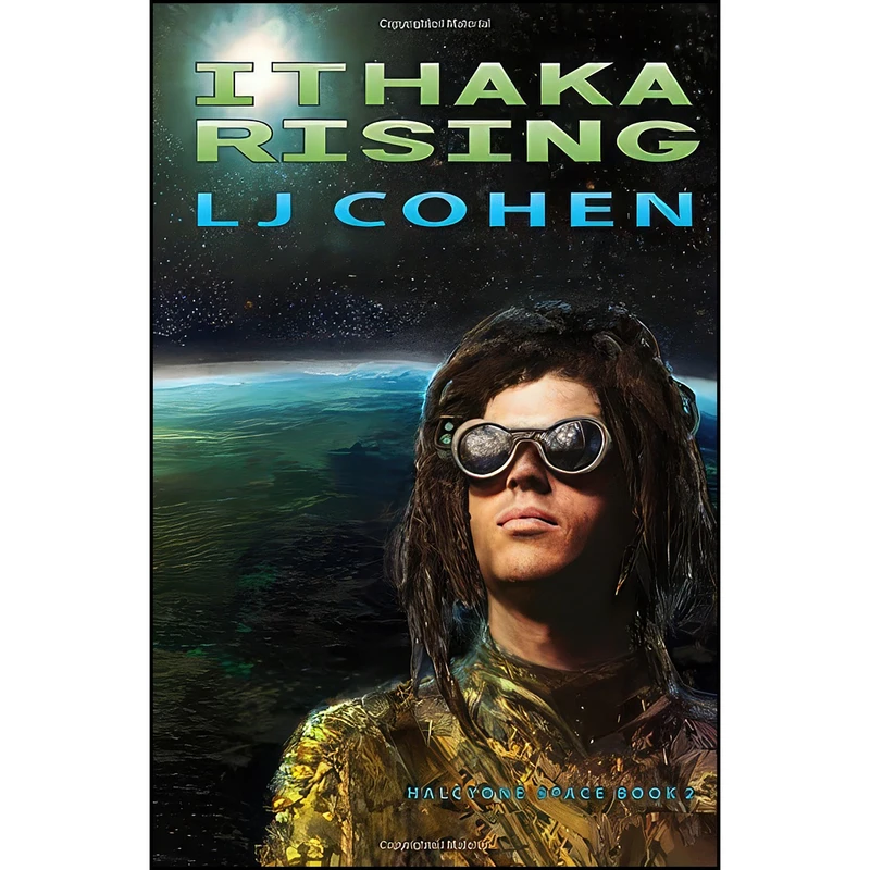 کتاب Ithaka Rising اثر جمعي از نويسندگان انتشارات تازه ها