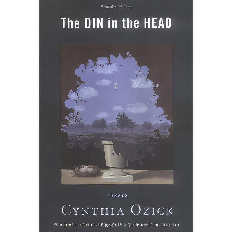 کتاب The Din in the Head اثر Cynthia Ozick انتشارات Houghton Mifflin Harcourt