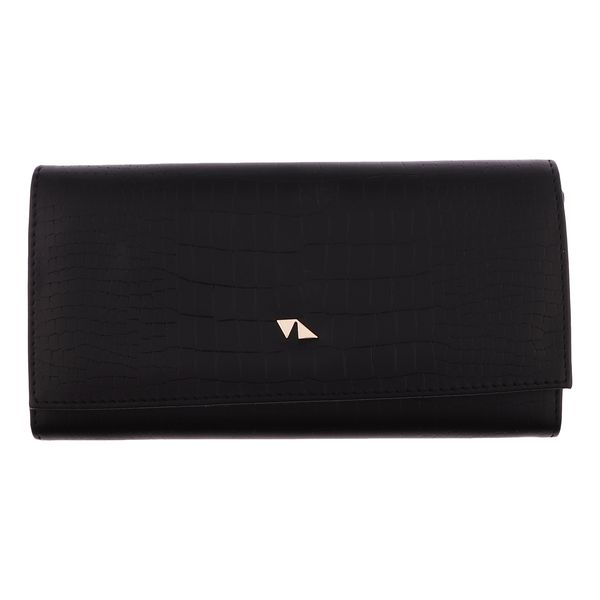 کیف پول زنانه چرم مشهد مدل D5560-001-01