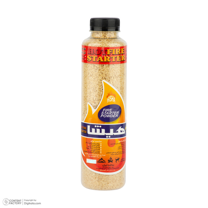 آتش زا هیشا مدل P-02 بسته دو عددی