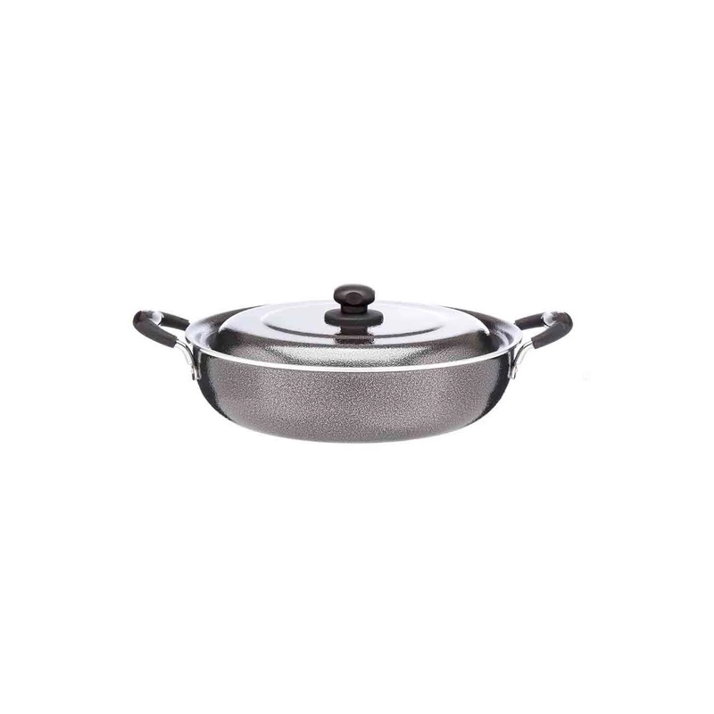 تابه گرانیت عروس مدل درب فلزی سایز 30