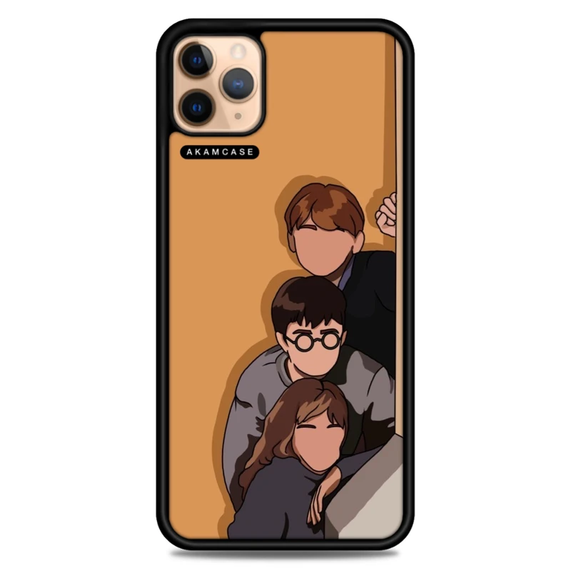 کاور آکام مدل AMC-WA11PRO-HARRY POTTER-22 مناسب برای گوشی موبایل اپل iPhone 11 Pro