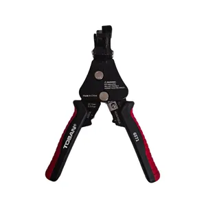 انبر سیم لخت کن چندکاره توسن مدل 6571 سایز 7 اینچ