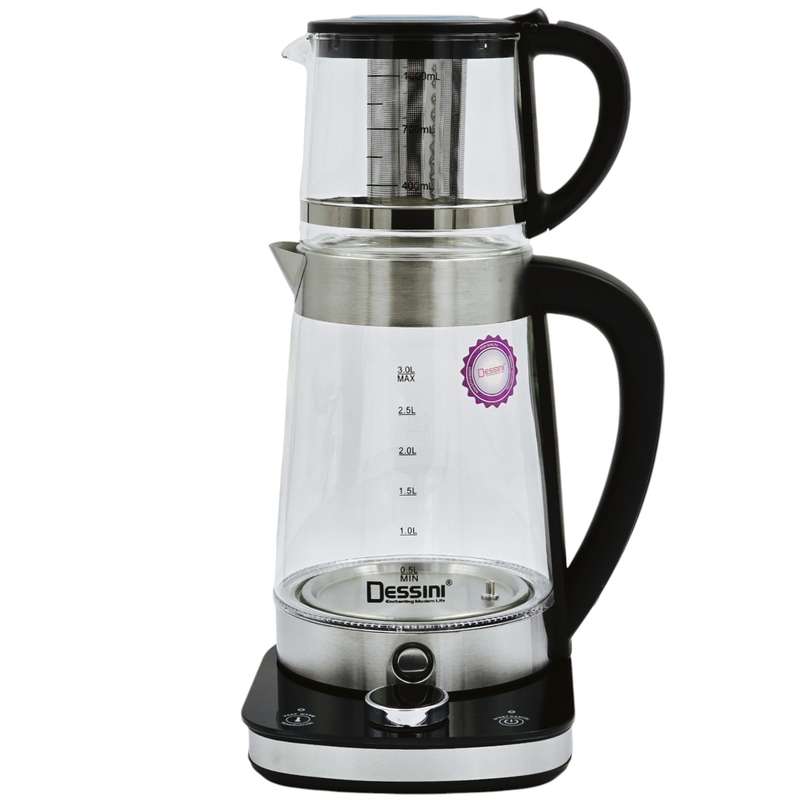 چای ساز روی هم دسینی مدل 2300