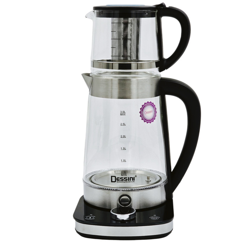 چای ساز روی هم دسینی مدل 2300