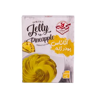 پودر ژله آناناس کرخه - 100 گرم