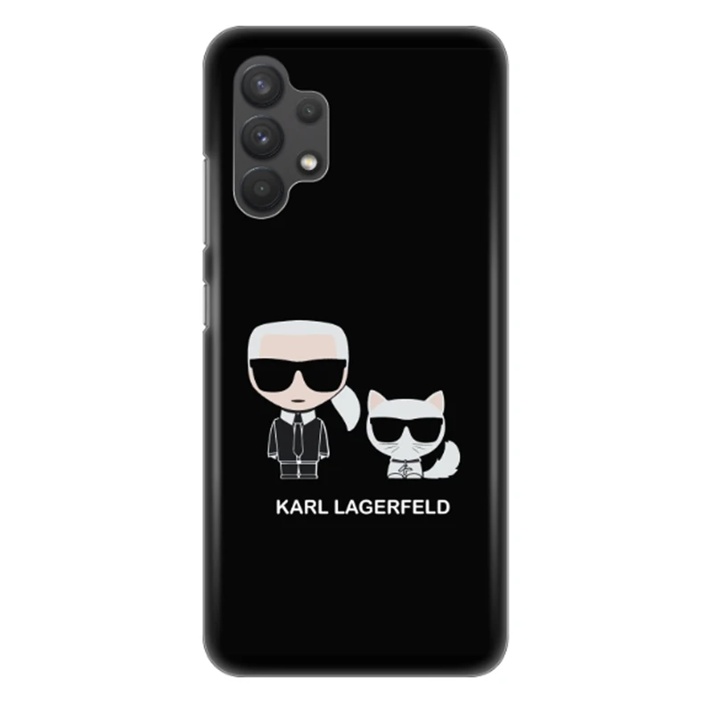 کاور طرح کارل کد DIMO-042 مناسب برای گوشی موبایل سامسونگ Galaxy M32 5G / Galaxy A32 5G