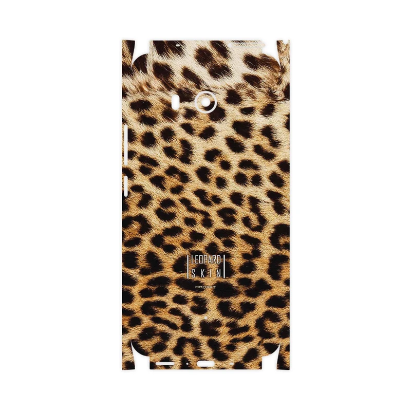 برچسب پوششی ماهوت مدل Leopard Skin-FullSkin مناسب برای گوشی موبایل اچ تی سی U11