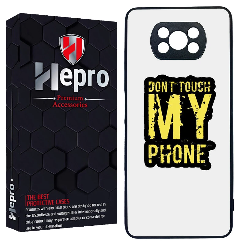 کاور هپرو طرح فانتزی مدل TPU مناسب برای گوشی موبایل شیائومی Poco X3