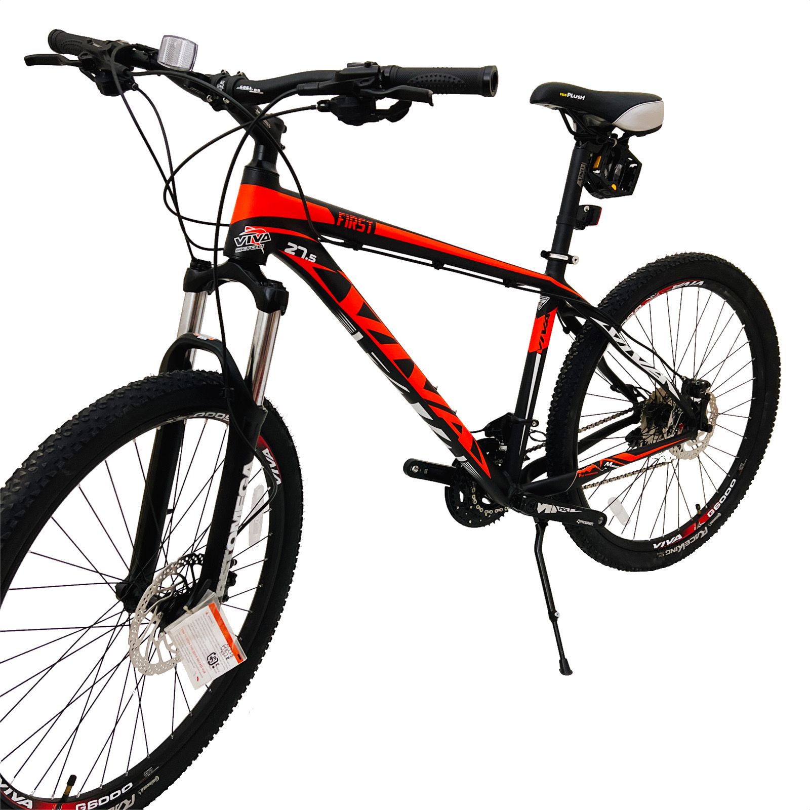 دوچرخه کوهستان ویوا مدل FIRST سایز 27.5 -  - 18