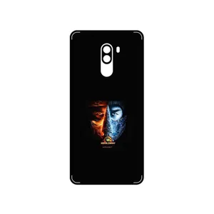 MAHOOT Mortal Kombat Game Series Cover Sticker for Xiaomi POCOPHONE F1